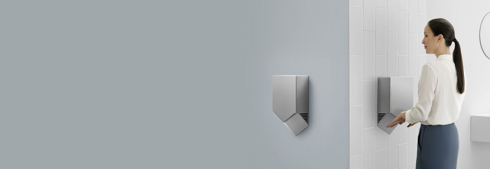 为洗手间创造更多空间