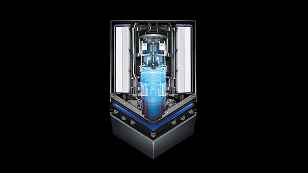 <span style='font-size: 17px;font-weight:normal'>亚搏第四代数码马达