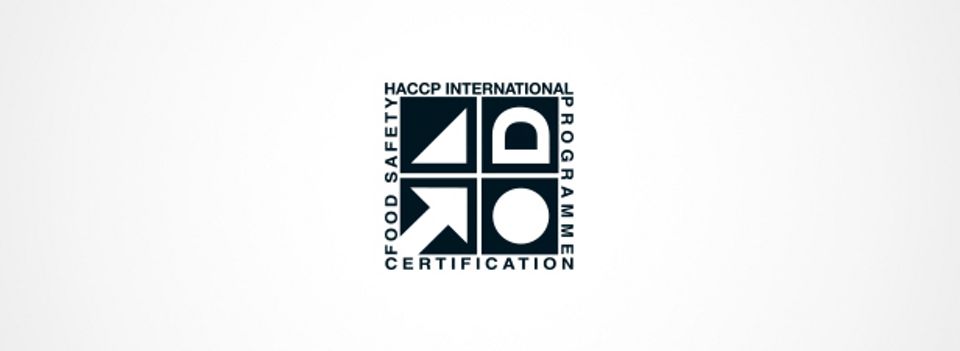 HACCP 认证