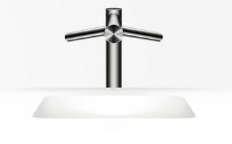 Dyson Airblade™ Wash+Dry 长颈式